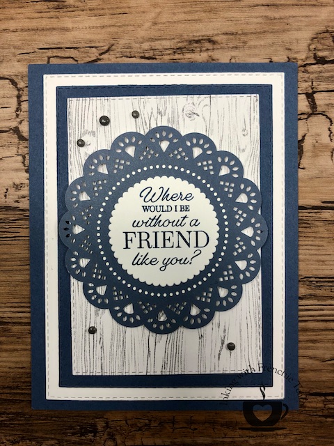 Heart Design Tutorial – Choose Friendship