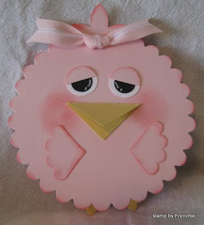 Pink Chick Special!