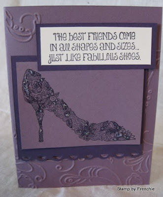 Stampin’Up! Fabulous You! with color coach