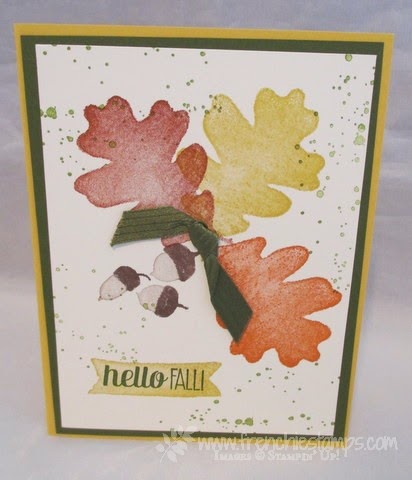 For all Thing Hello Fall - Frenchie Stamps