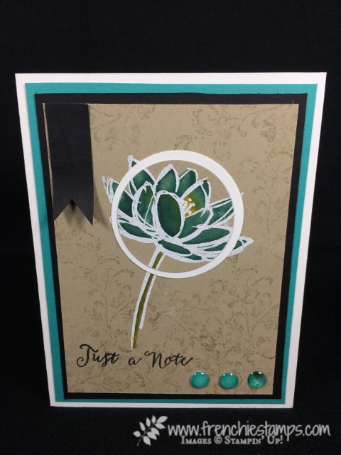 Stampin'Blends, Alcohol Markers on Crumb Cake cardstock, remarkable you, Stampin'Up!, Dying jewels, Spotlight Technique, 
