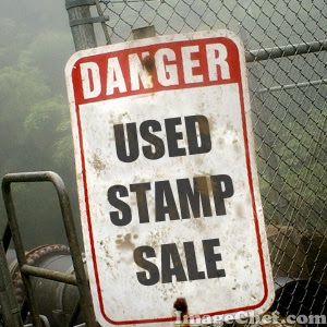 Mega Retired Stamps and Stamping Products Sales