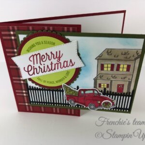 Holidays Cards by Frenchie’s team