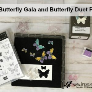 Tip with Butterfly Gala and Stamparatus