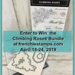 Climbing Roses Bundle Giveaway
