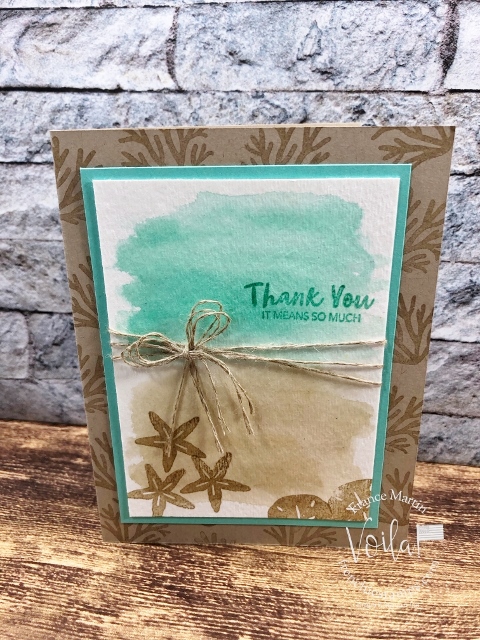 Stampin'Up! June 2019 Paper Pumpkin A Little Smile alternative product and extra inspiration with the stamp set. Available at frenchiestamps.com 