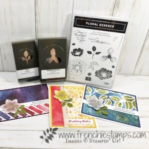 See a Silhouette Designer Paper for Quick Cards