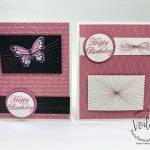 String Art with Stampin