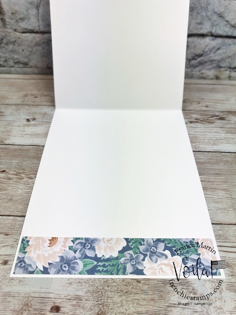 Lovely Labels Pick a Punch, Lovely You Stamp set and Flowers for Every Season designer paper