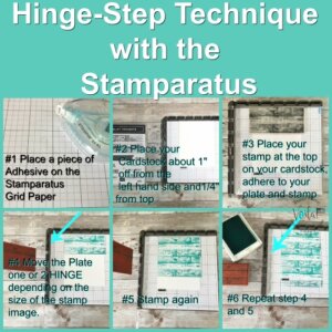 Tip Video For the Hinge-Step Technique with the Stamparatus