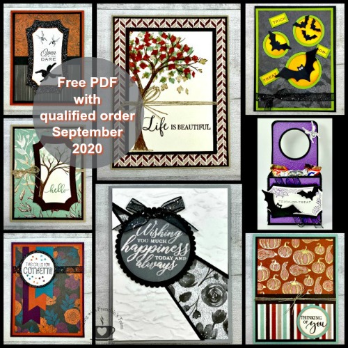 September Customer Appreciation at Frenchie’s Stamps plus Special Announcement