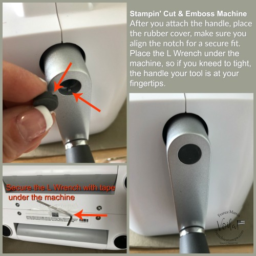 Stampin' Cut & Emboss Machine