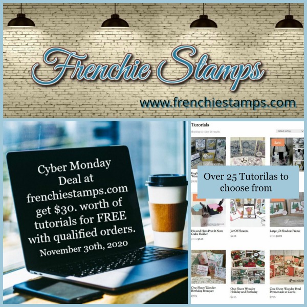 Frenchie’ Cyber Monday Big Deal