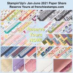 Designer Paper Share Stampin