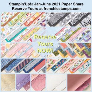 Designer Paper Share Jan-June 2020 Catalog