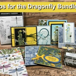 Tips For The Dragonfly Garden Bundle With Punch