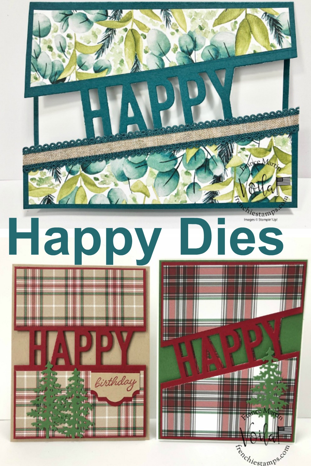 Tips For the Happy Die
