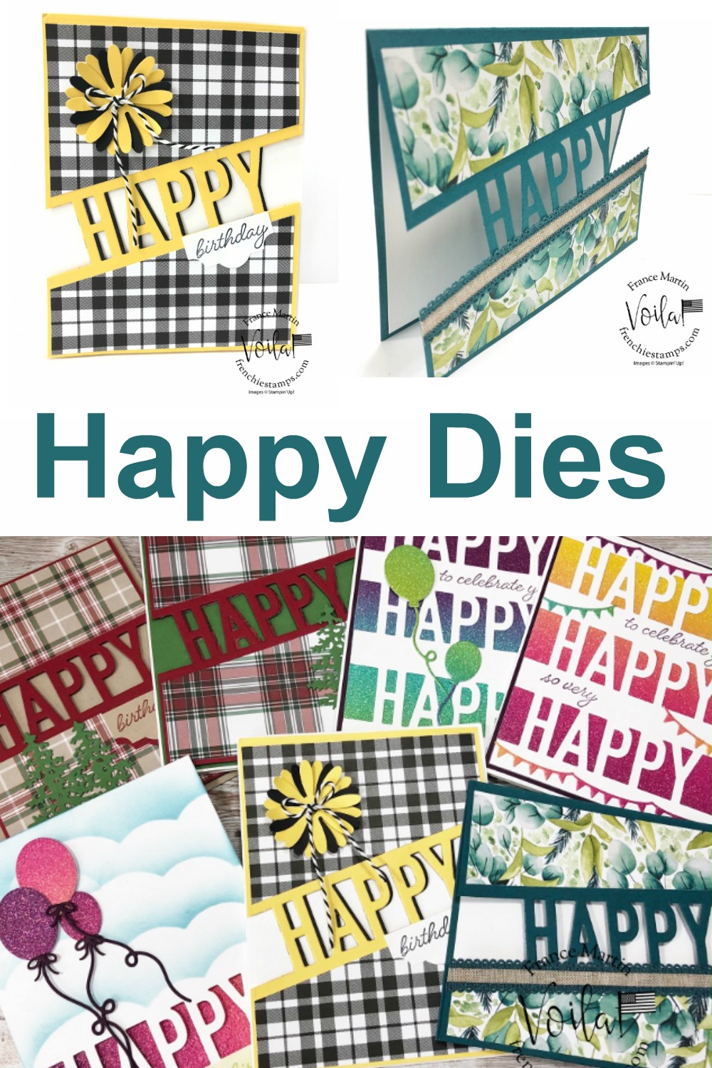 Tips For the Happy Die