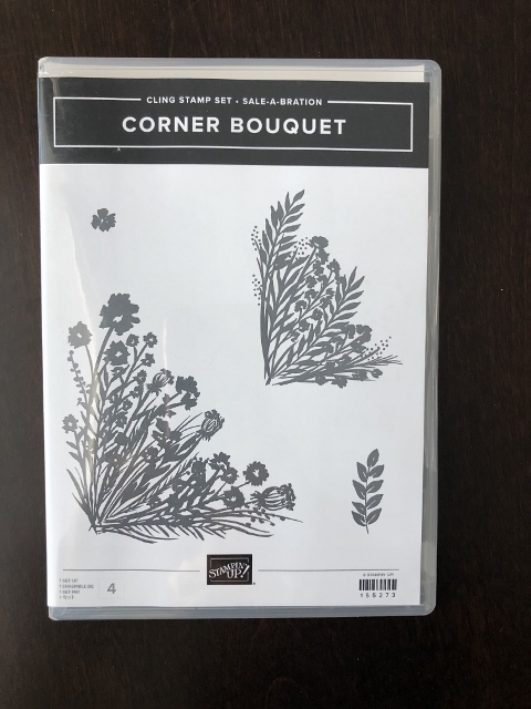 Corner Bouquet