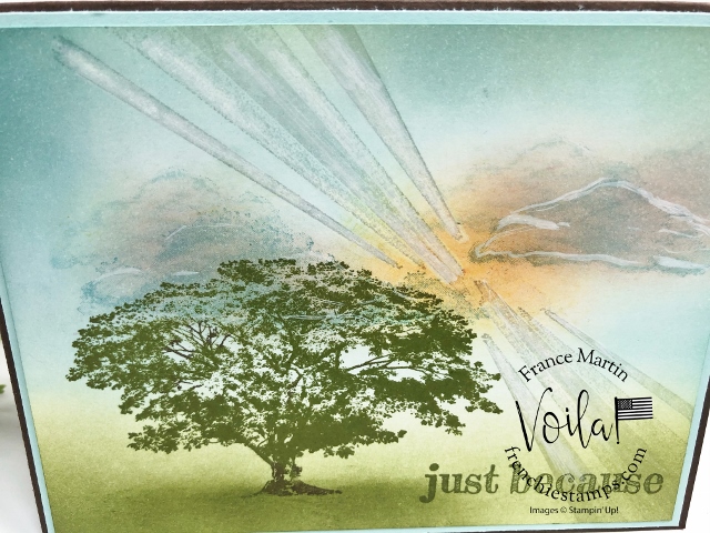 After the Storm with Rooted In Nature stamp set