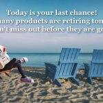 Last Chance on 2020-2021 Retiring Stampin Up Product!