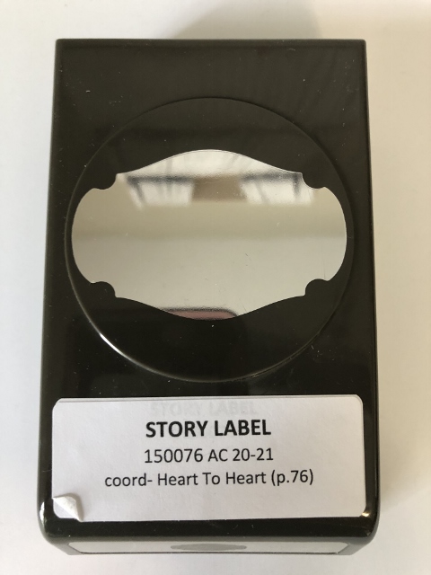 Story Label Punch