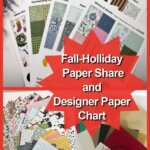 Designer Paper and more share, fall 2021 with Frenchie.