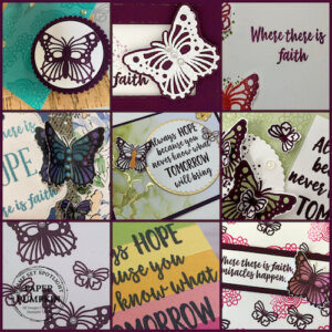 Hope Box Card Kit Nine Extra Cards Inspiration