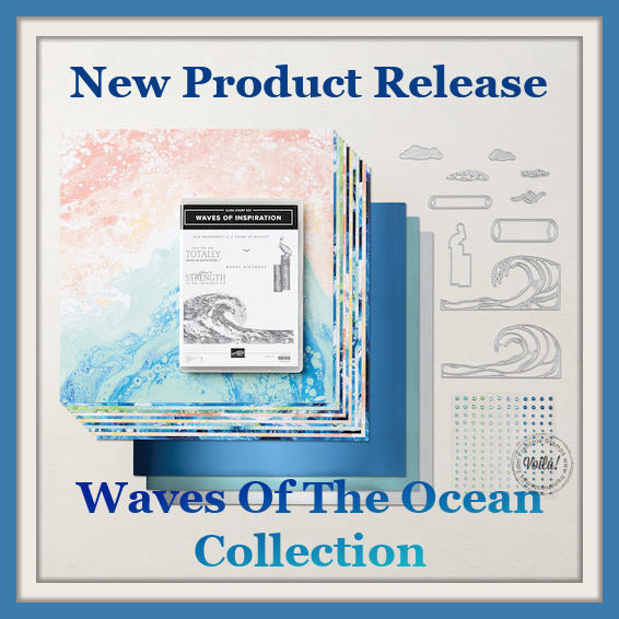Waves Of the Ocean Collection, Wave Of Inspiration bundle