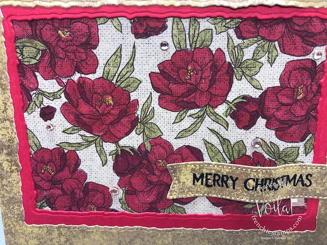 Abigail Rose Designer Paper For Christmas and More
