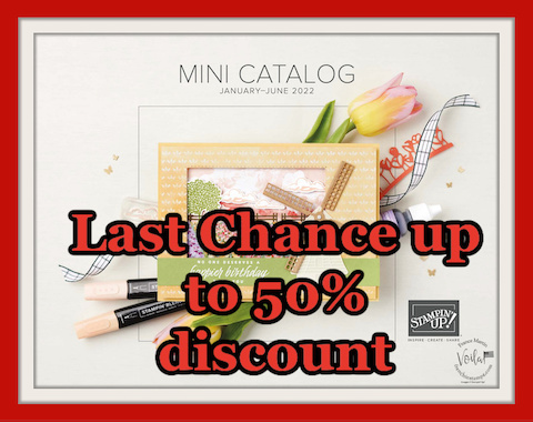 Last Chance Mini Catalog 