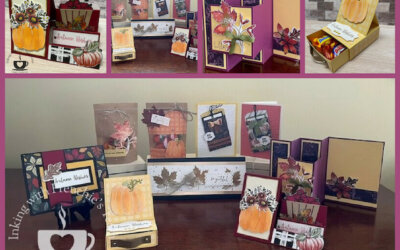 October Customer Appreciation All About The Colors Of Autumn