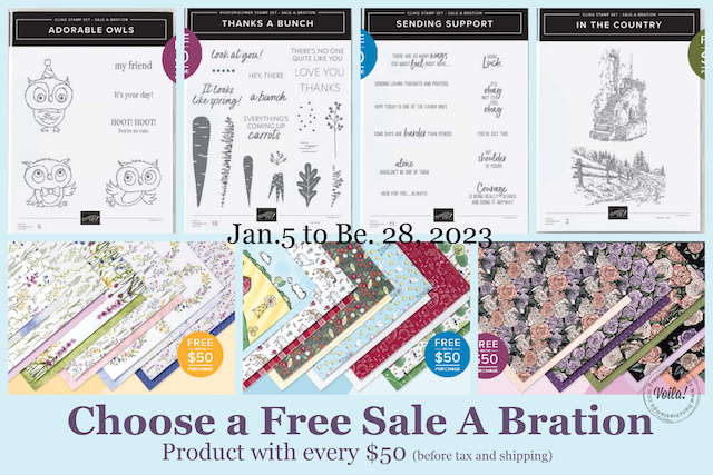 Sale A Bration Product Free selection with every $50 orders. 