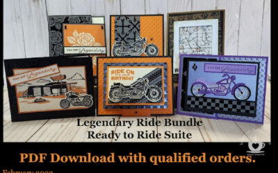 February Customer Appreciation Download Projects with Legendary Ride Bundle