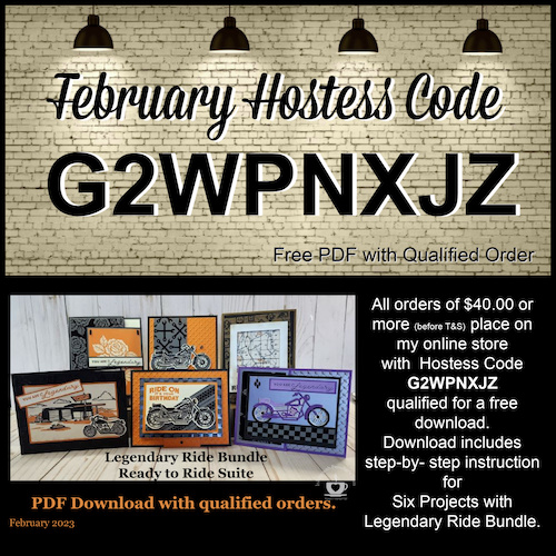 February Customer Appreciation Download Projects with the LegendaryRide Bundle  