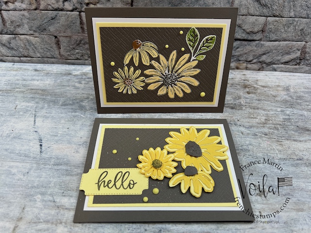 Tips For The Cheerful Daisies Bundle