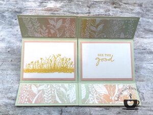 Hello, Irresistible showcase Card by Inking With Frenchie