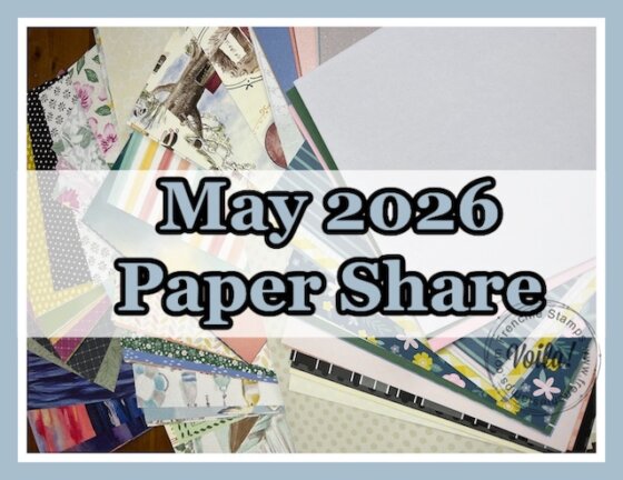 May 2026 Paper Share