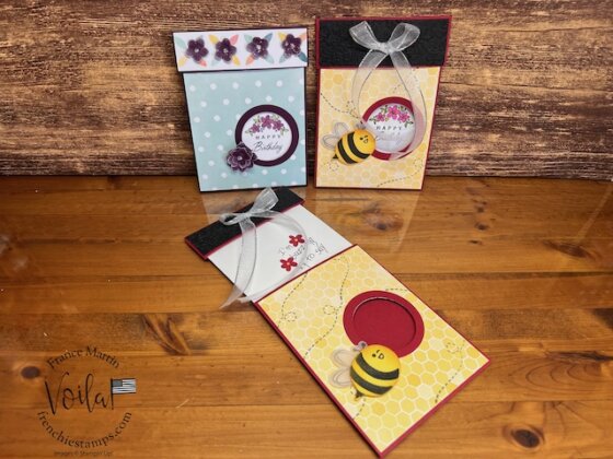 Pull-Out Window Card – A Fun Interactive Fun Fold!
